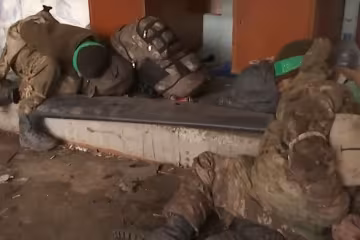 Військовополонені, скріншот: Youtube