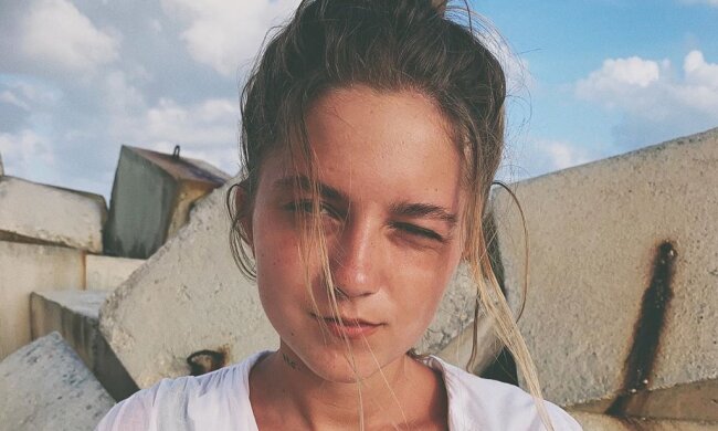 Наташка Горова, фото - Instagram