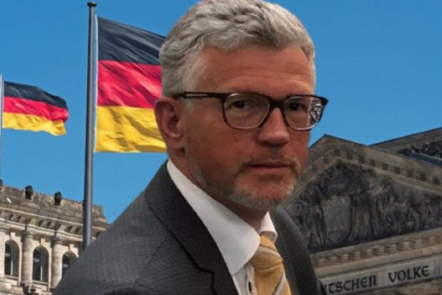 Фото: посол України в Німеччині Андрій Мельник, джерело: КП