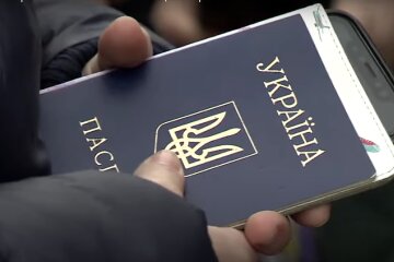 Біженець. Фото: скрін youtube
