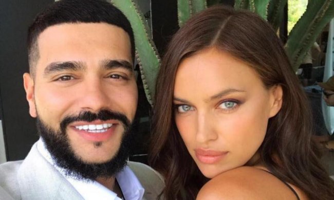 Ирина Шейк не смогла скрыть от всех интересное положение