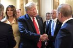 Встреча Трампа с Путиным