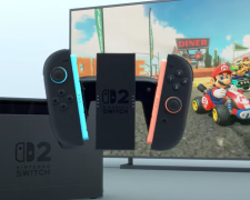 Nintendo Switch 2, фото: Nintendo America