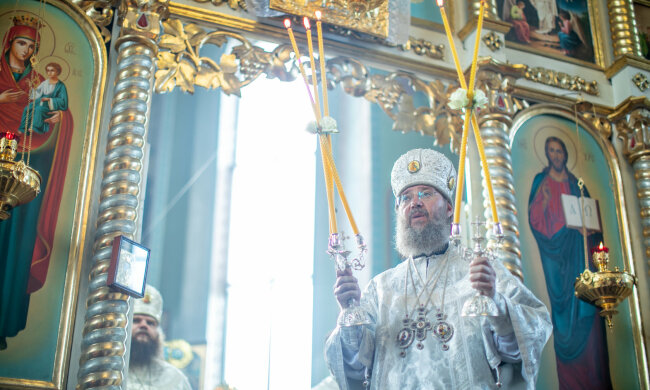 Митрополит Антоній