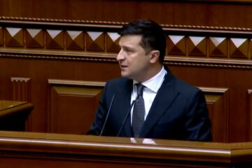 Владимир Зеленский, фото: кадр из видео