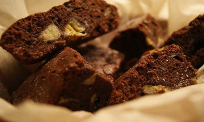 Готуйте і рекомендуйте друзям: найкращі брауні з бананом і шоколадом