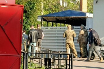 Українські захисники, скріншот: Facebook