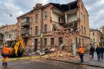 обвал будівлі Одеса