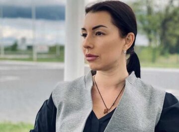 Лариса Криворучко