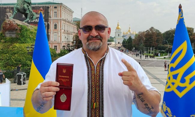Василь Вірастюк - фото з Фейсбук (В.Вірастюк)