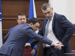 Депутаты Киевсовета - фото Вечерний Киев