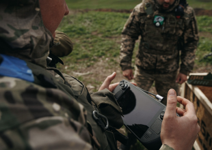 Воины ВСУ. Фото: "ТРО Медиа"
