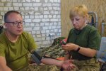 Тетяна Березна, фото: facebook.com/JFTaskForce