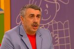 Евгений Комаровский, фото YouTube