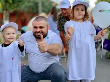 Сергій Коровченко відсвяткував Івана Купала в Козельці: відмінний настрій і святкова атмосфера