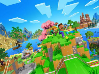 Minecraft / фото: скриншот Youtube