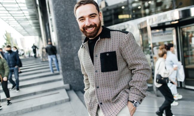 Алексей Тригубенко, фото с Instagram