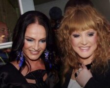 Софія Ротару та Алла Пугачова, фото: smexdoslez.ru