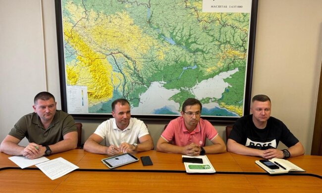 Будет создана рабочая группа: Госэкоинспекция подтвердила путь к имплементации экологического законодательства ЕС