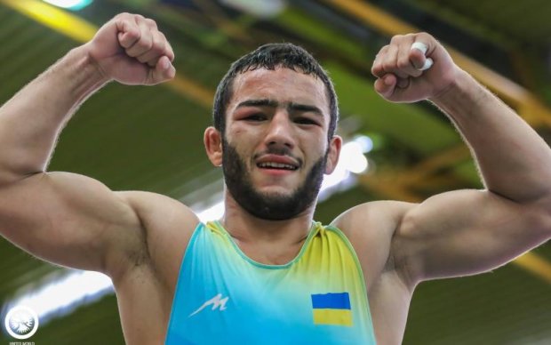 Українець завоював золото на Чемпіонаті Європи з греко-римської боротьби