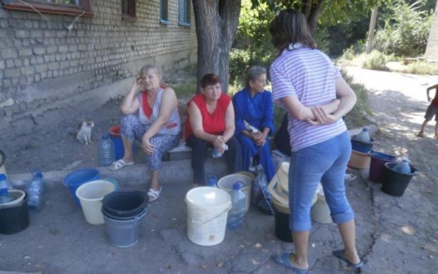 Тысячи киевлян оставят без воды