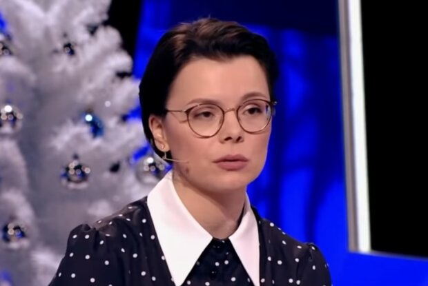Тетяна Брухунова, скрін з відео