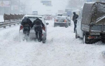 Аномальні зими: синоптики попереджають про серйозну небезпеку