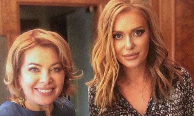 Слава Камінська та Наталія Влащенко, фото з Instagram