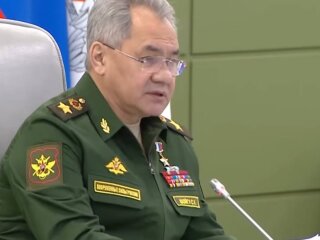 Сергій Шойгу, фото: скріншот із відео