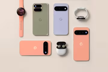 Google Pixel 11 — официальная презентация Made by Google 2026