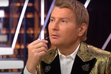 Микола Басков, скрін з відео