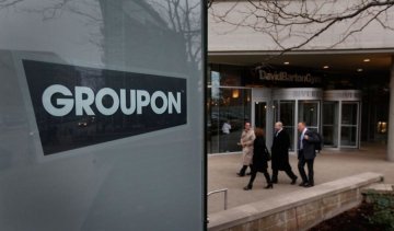 Groupon уходит с украинского рынка