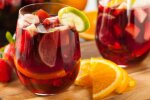 Крюшон, фото cocktails