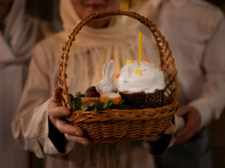 Великдень, зображення Freepik.com