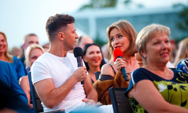 Гумористична Студія "Квартал 95"