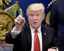 Трамп пригрозив неприємностями Північній Кореї