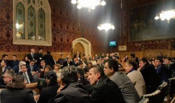 Протестувальники в Іраку захопили парламент