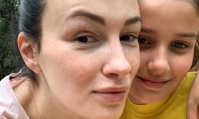 Анастасія Приходько, фото: Instagram