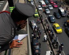 В сеть слили кадры жуткого ДТП с украинцем в Таиланде