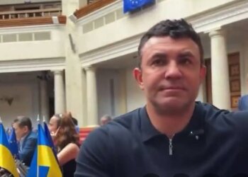 Николай Тищенко, скриншот: X