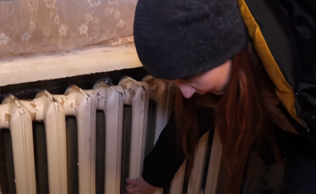 Опалення. Фото: скрін youtube