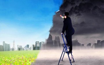 Названы самые грязные города Украины