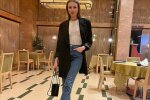 Ольга Жуковцова, фото из instagram