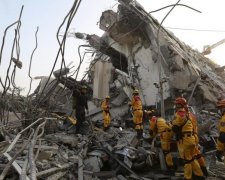 Відлуння філіппінського землетрусу зруйнувало Тайвань