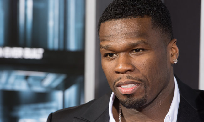 50 Cent розщедриться заради бою ММА