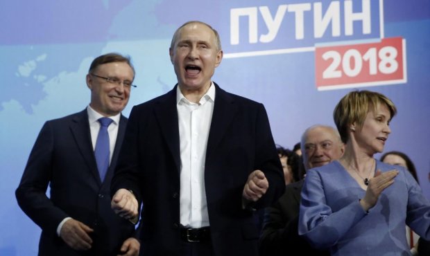 Вибори в Росії 2024: Кремль приголомшив планами на пристаркуватого Путіна, "зачекаємо"