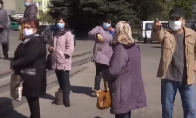 Карантин в Україні, скріншот: YouTube
