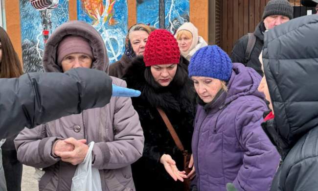 Українці, фото із соцмереж