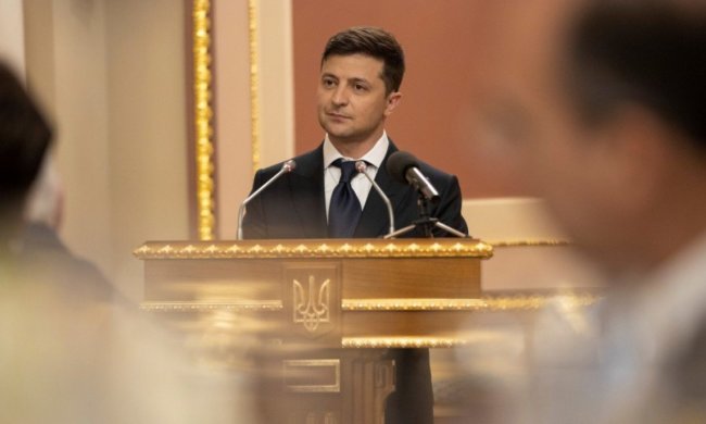 Порятунок дітей: Зеленський розпорядився підняти у небо борт №1