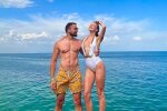 Публикация Ольги Богатой, скриншот: Instagram